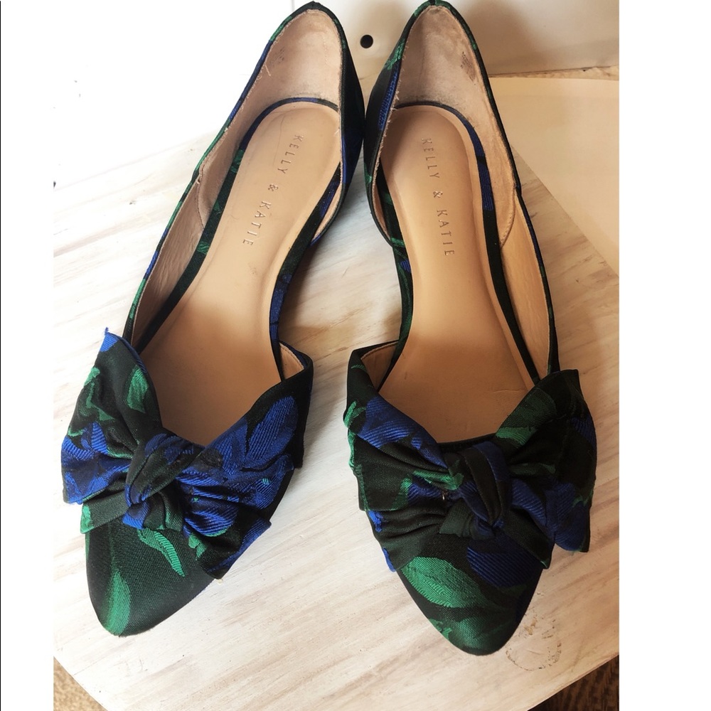 Gorgeous Glorya Kelly & Katie  Flats 😍